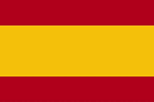 NEWTORO DURABOL Bandera de España sin Escudo 150 * 90 cm