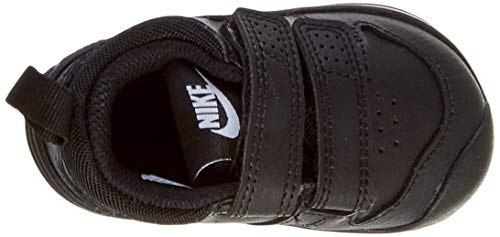 Nike Pico 5 (TDV), Zapatillas de Correr Unisex niños, Negro, 26 EU