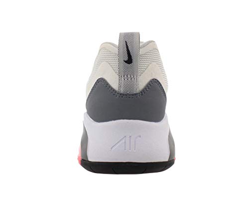 Nike W Air MAX 200, Zapatillas de Correr Mujer, Gris (Pure Platinum/White/Cool Grey 004), 37.5 EU