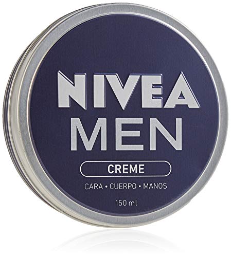 Nivea Men - Crema - Cara, cuerpo, manos - 150 ml - [paquete de 2]