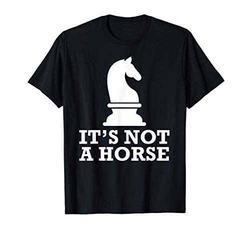 No es un caballo Camiseta