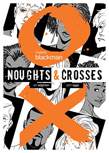 Noughts And Crosses Graphic Novel