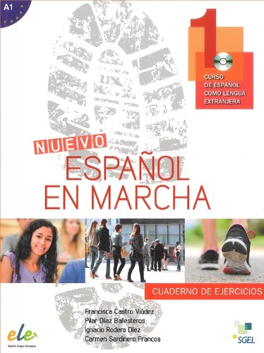 Nuevo Español en marcha 1 ejercicios + CD: Level A1: Vol. 1 (ESPANOL EN MARCHA)