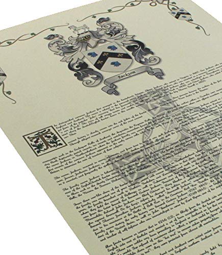 Nunan escudo de armas, Escudo del familia y nombre historia – Celebración Scroll 11 x 17 vertical – Irlanda origen