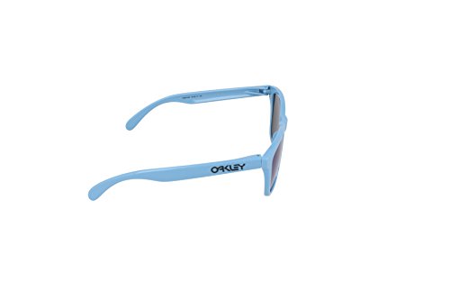 Oakley 9013 Gafas de Sol, Unisex-Adulto, Bluee, 55