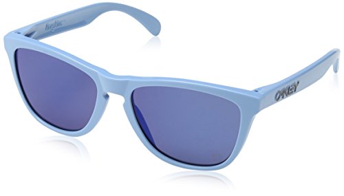 Oakley 9013 Gafas de Sol, Unisex-Adulto, Bluee, 55