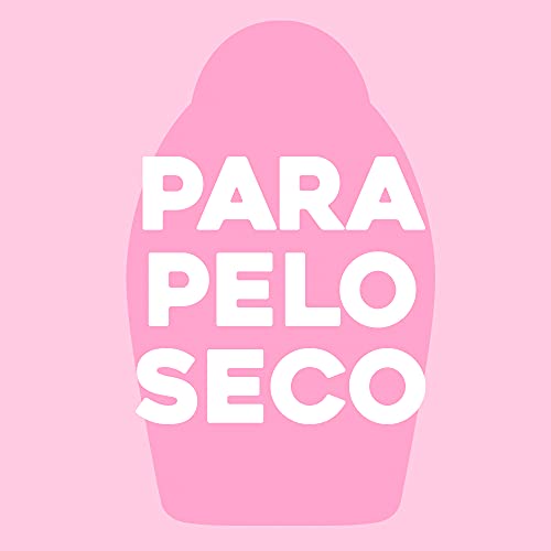 OGX Champú Leche de Coco, Pelo Seco, Elasticidad & Hidratacion, 385 ml