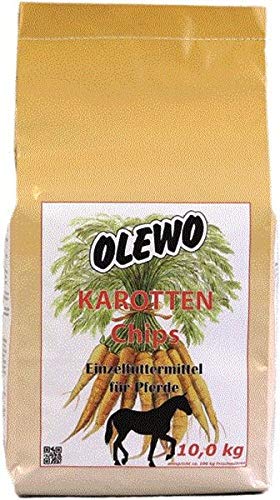 Olewo Virutas de zanahoria, 3 kg