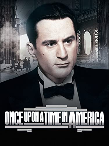 Once upon a Time in America