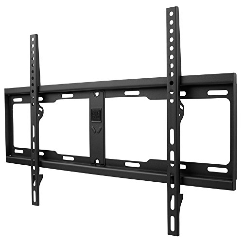 One For All - WM4611, Soporte de pared para TV de 32 a 84”, fijo, peso máx. 100kg, para todo tipo de TVs (LED, LCD y plasma), negro