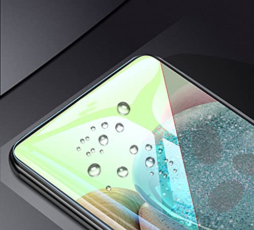 ONICOGEAR Protector Pantalla Compatible con Samsung Galaxy Note 20 Ultra 5G (no es vidrio templado),silicona curvado completo protector de gel para Samsung Galaxy Note 20 Ultra 5G(2 Unidades Trasero)