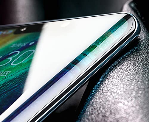 ONICOGEAR Protector Pantalla Compatible con Samsung Galaxy Note 20 Ultra 5G (no es vidrio templado),silicona curvado completo protector de gel para Samsung Galaxy Note 20 Ultra 5G(2 Unidades Trasero)