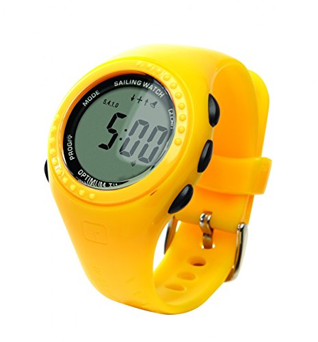 Optimum Time OS Series 11 Ltd Edition Sailing Watch YELLOW 1125 Colour - Yellow