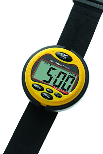 Optimum Time OS Series 3 Sailing Watch YELLOW 315