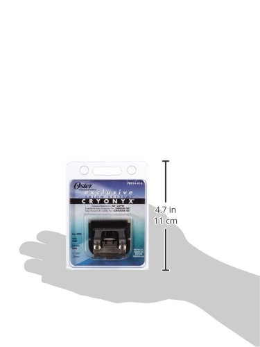 Oster 76914-816 - Cabezal de recambio para cortapelos Duo-Top (1 / 10 mm)