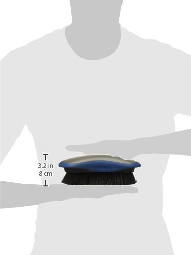 OSTER Jarden consumidor soluciones Acabado Cepillo de Pelo Azul Otros – 78399 – 230