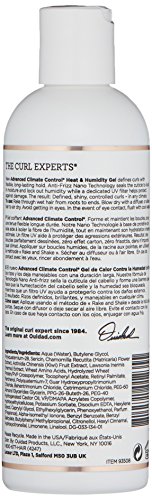 OUIDAD Advanced Climate Control Heat & Humidity Gel 250ML, Negro, 251 ml (Paquete de 1), 250