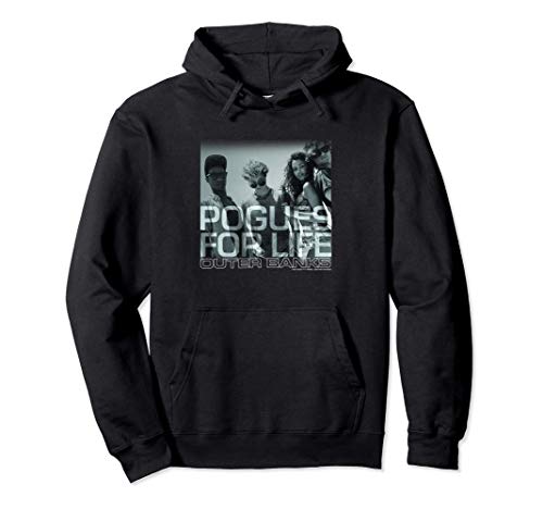 Outer Banks Pogues For Life Sudadera con Capucha
