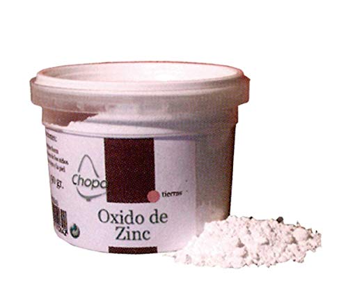 Óxido de Zinc 90 gr