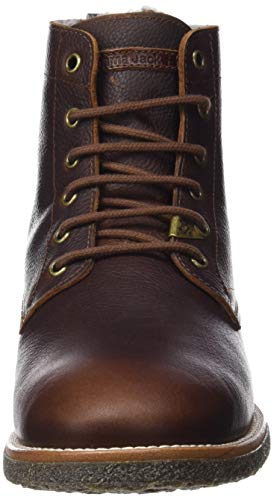 Panama Jack Glasgow Igloo, Botas Clasicas Hombre, Marrón (Castaño C6), 41 EU