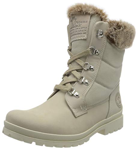 Panama Jack Tuscani, Botas de Combate Mujer, EIS, 39 EU