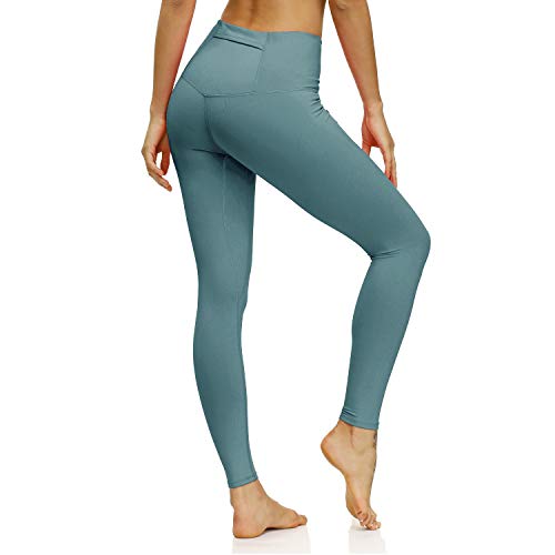 Pantalones De Fitness De Yoga para Mujer Leggings Mujer Deporte Cintura Alta Mallas Pantalones Deportivos Leggins Pantalones Cortos De Yoga para Mujer para Yoga Running Fitness A,XL