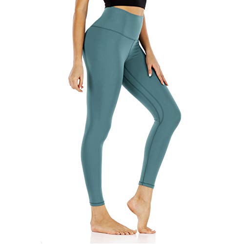 Pantalones De Fitness De Yoga para Mujer Leggings Mujer Deporte Cintura Alta Mallas Pantalones Deportivos Leggins Pantalones Cortos De Yoga para Mujer para Yoga Running Fitness A,XL