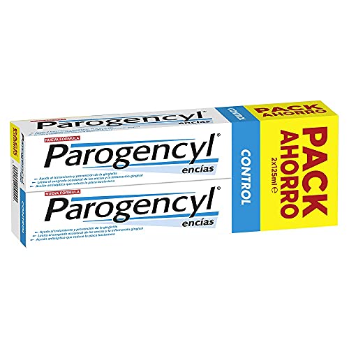 Parogencyl Control 2 x 125ml