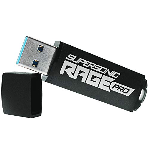 Patriot Supersonic Rage Pro 512GB USB 3.2 Gen 1 High-Performance Memoria Flash USB