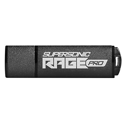 Patriot Supersonic Rage Pro 512GB USB 3.2 Gen 1 High-Performance Memoria Flash USB