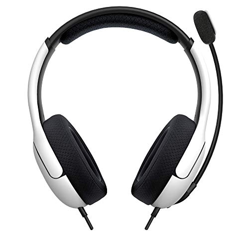 PDP LVL40 Wired Gaming Headset XBX Blanco