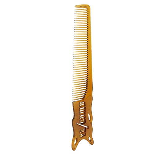 Peine para desenredar duradero y cómodo Peine de nueve filas para el hogar para la vida diaria para el peluquero para el uso diario(comb)