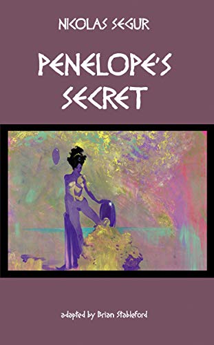 Penelope's Secret (French Science Fiction Book 213) (English Edition)