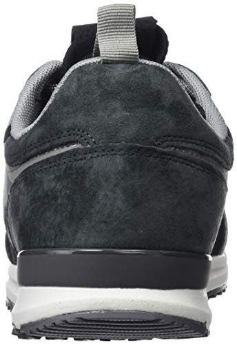 Pepe Jeans London Tinker Pro-73, Zapatillas Hombre, Negro (Anthracite 982), 41 EU