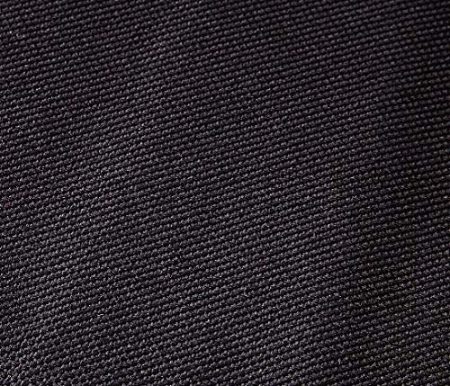 Peraline 2452 - Lona para Remolque Plana, poliéster/PVC, 200 x 120 x 7 cm, Color Negro
