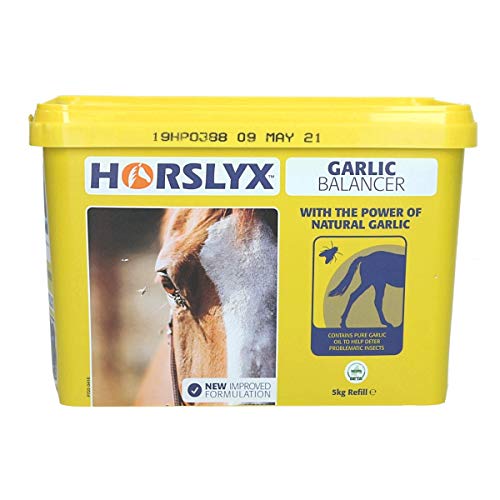 PFIFF Horslyx Garlic - Masilla (5 kg)