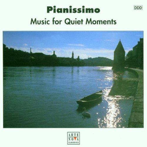 Pianissimo:Music for Quiet Mom