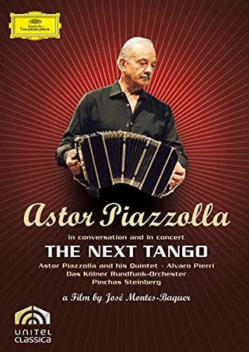 Piazzolla, Astor - The Next Tango [DVD]