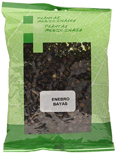 Plameca Enebro Bayas Bolsa 100Gr. 100 ml