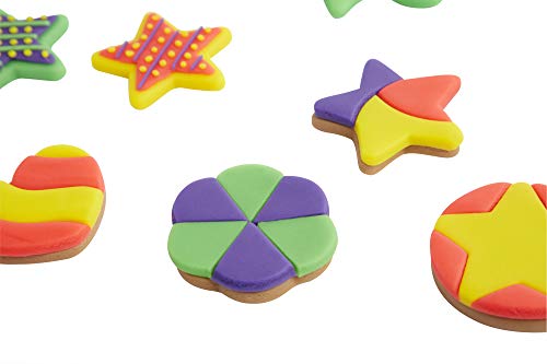 Play Doh - Pack 12 Botes Colores Frios (Hasbro E4830F02)