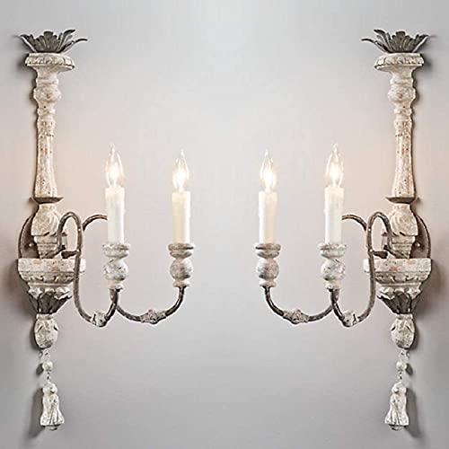 Portalámpara Velas Accesorios Candelabros Mangas Tubos Vela Pantallas Lámparas Para Decoración Navideña, Candelabros De Cristal, Led, Luz De Pared, Lámpara Colgante(Plástico Blanco Ø25 × 100 mm)