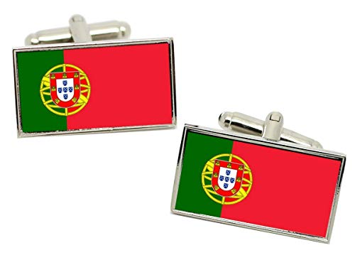 Portugal hombres-Gemelos cromo-caja de regalo