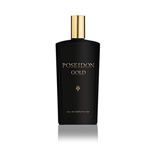 Poseidon Gold Eau de Toilette para Hombre - 150 ML