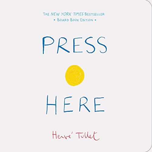 Press Here: Hervé Tullet