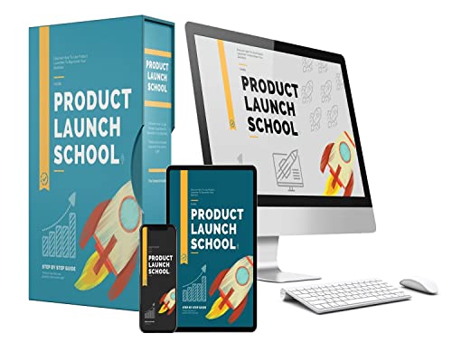 Product Launch School (English Edition)