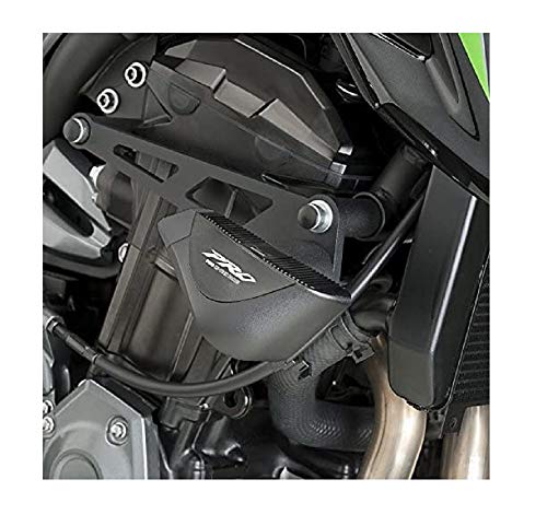 Protectores de motor Puig PRO Kawasaki Z 900 17-18 negro