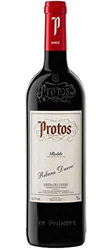 Protos Roble - Vino Tinto- 6 Botellas