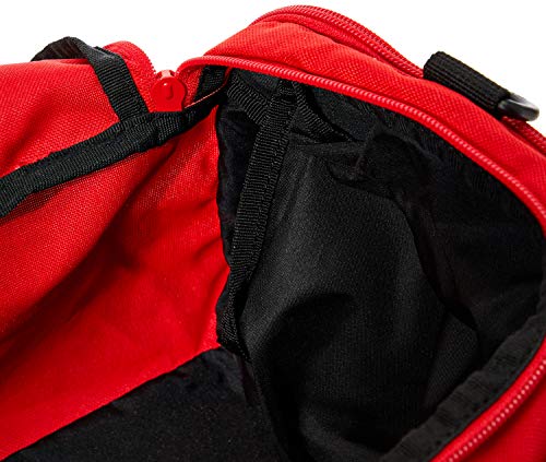 Puma Bolsa de deporte Uni, Puma Rojo- Puma Negro, OSFA