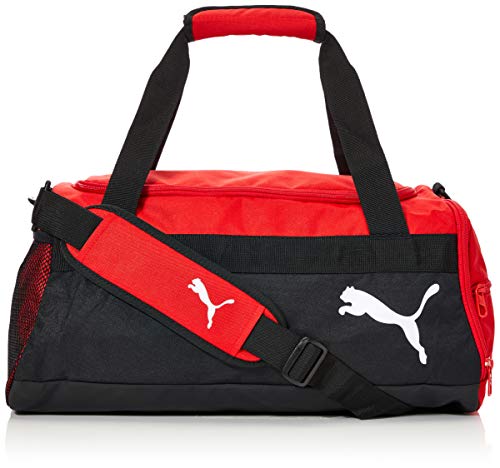 Puma Bolsa de deporte Uni, Puma Rojo- Puma Negro, OSFA