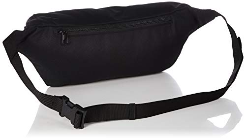 PUMA Deck Waist Bag XL Riñonera, Unisex-Adult, Black, OSFA